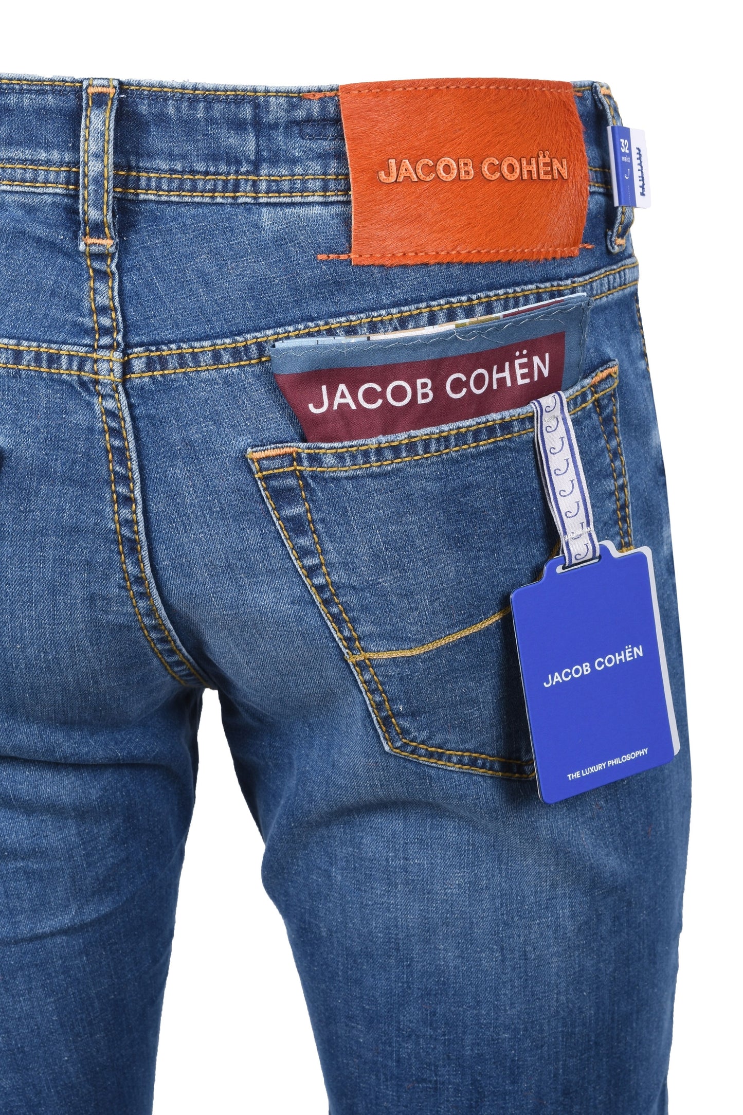 Jacob Cohen Bard Jeans Denim Q M 004 S3737 – Michael Stewart