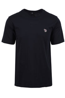Paul Smith Reg Fit SS T-shirt Zebra Dark Navy Paul Smith