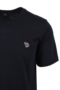 Paul Smith Reg Fit SS T-shirt Zebra Dark Navy Paul Smith