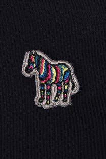 Paul Smith Reg Fit SS T-shirt Zebra Dark Navy Paul Smith