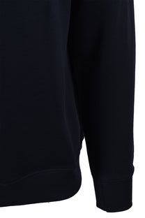 Paul Smith Reg Fit Sweatshirt Zebra Dark Navy Paul Smith