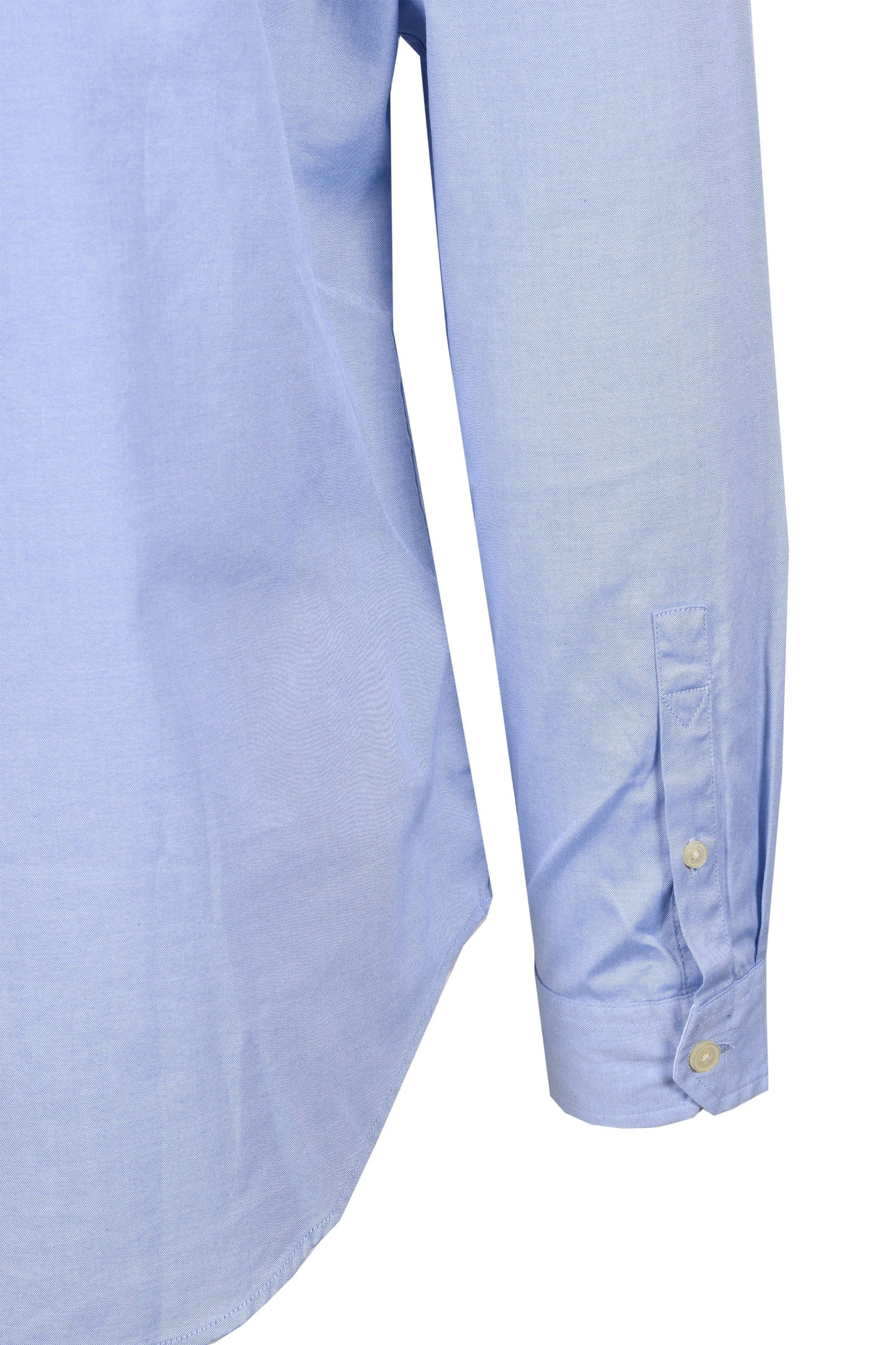 Camicia Paul Smith Tailored Fit Zebra Azzurro Chiaro
