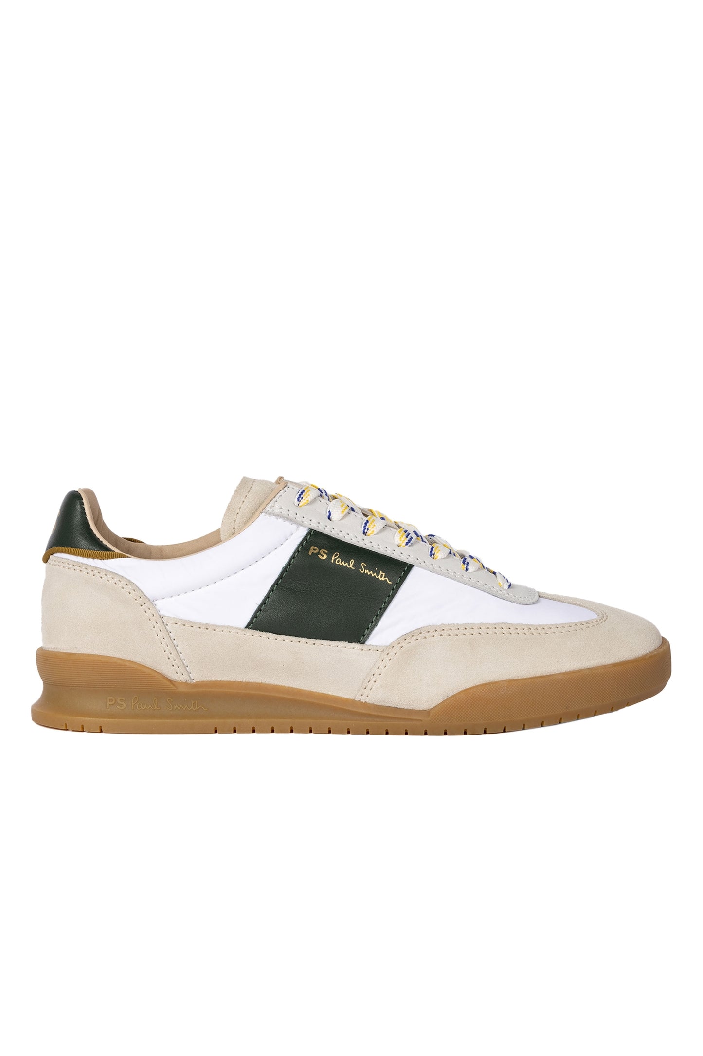 Paul Smith Dover Trainer White