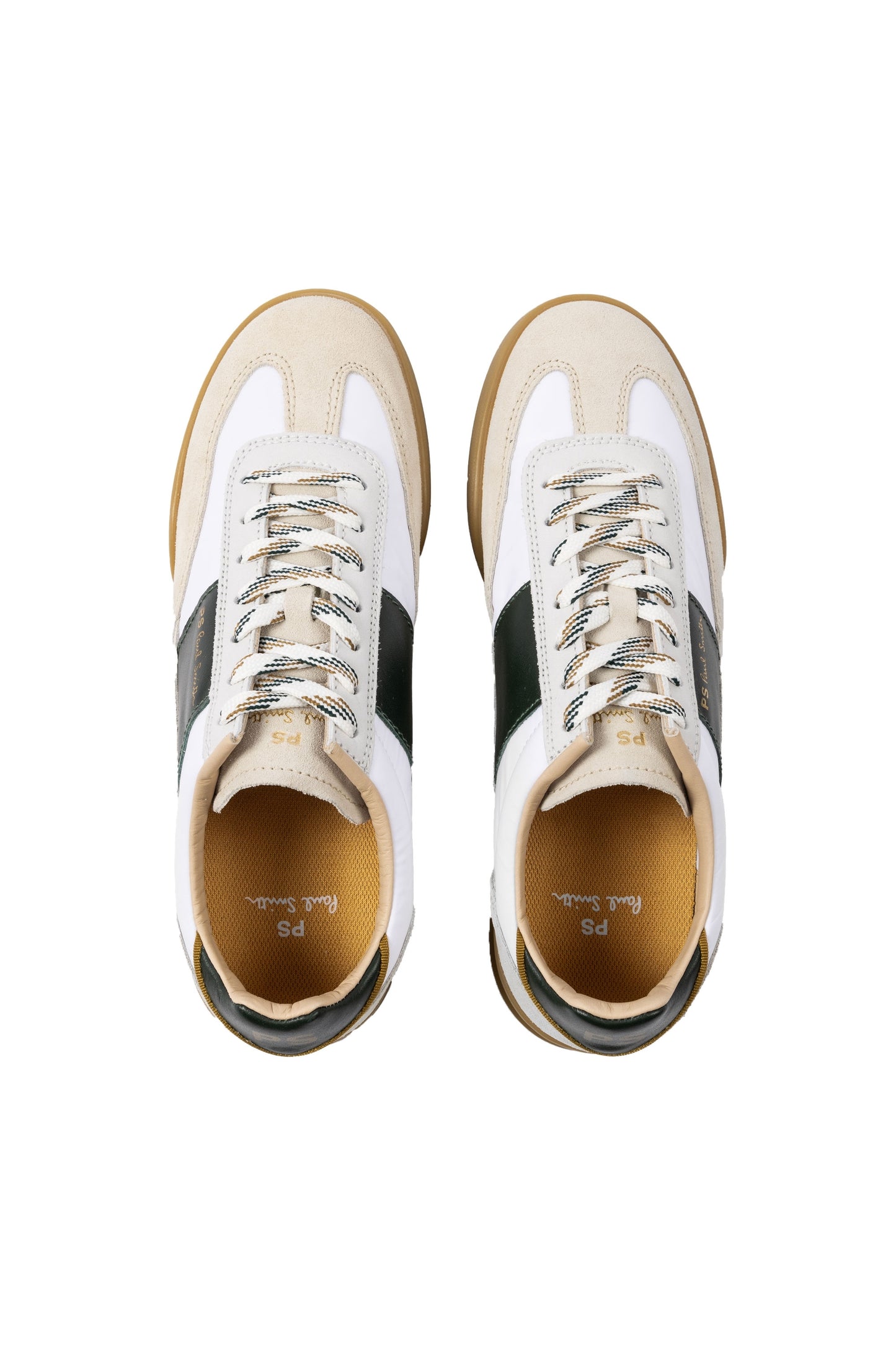 Paul Smith Dover Trainer White