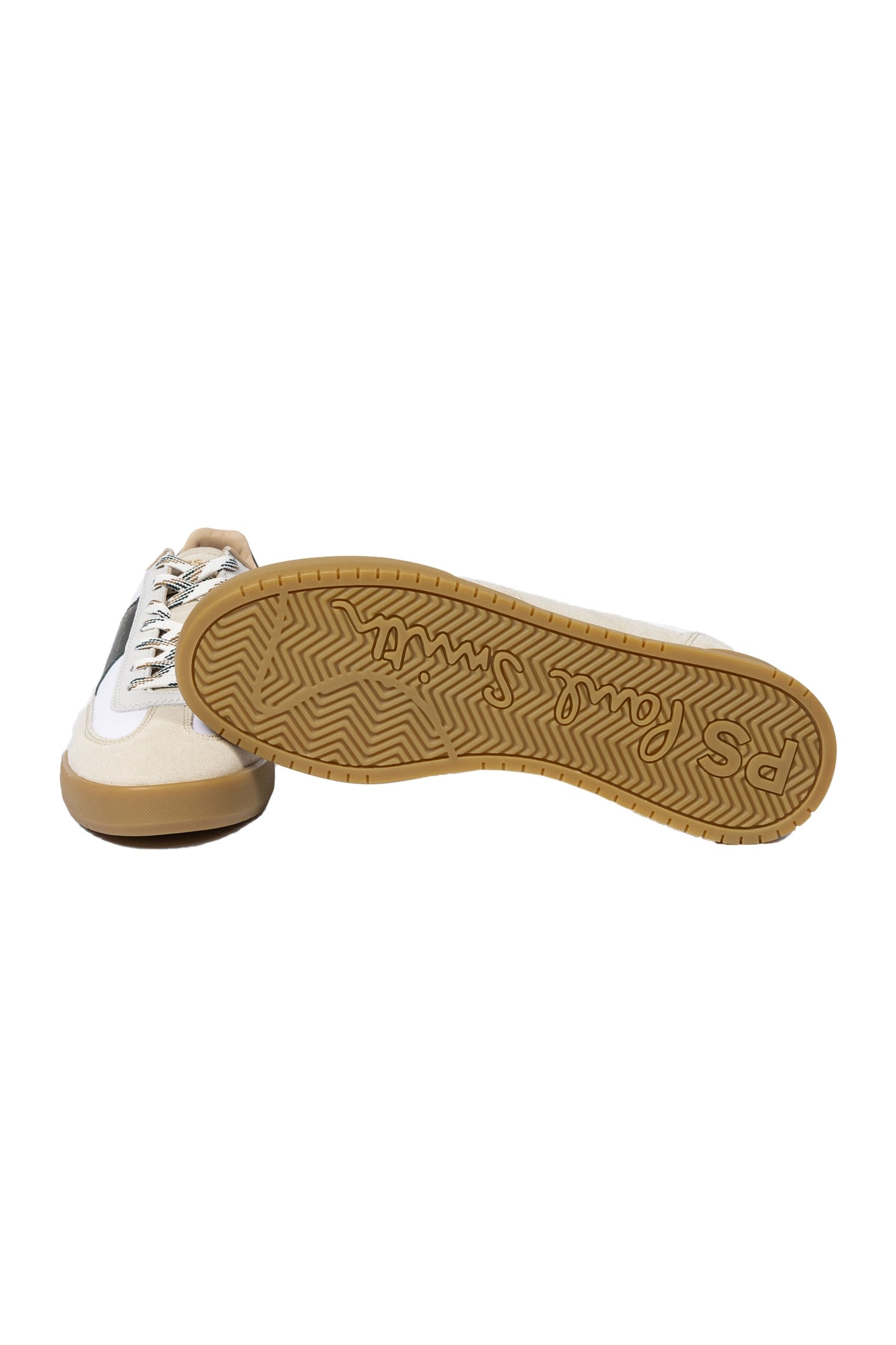 Paul Smith Dover Trainer White