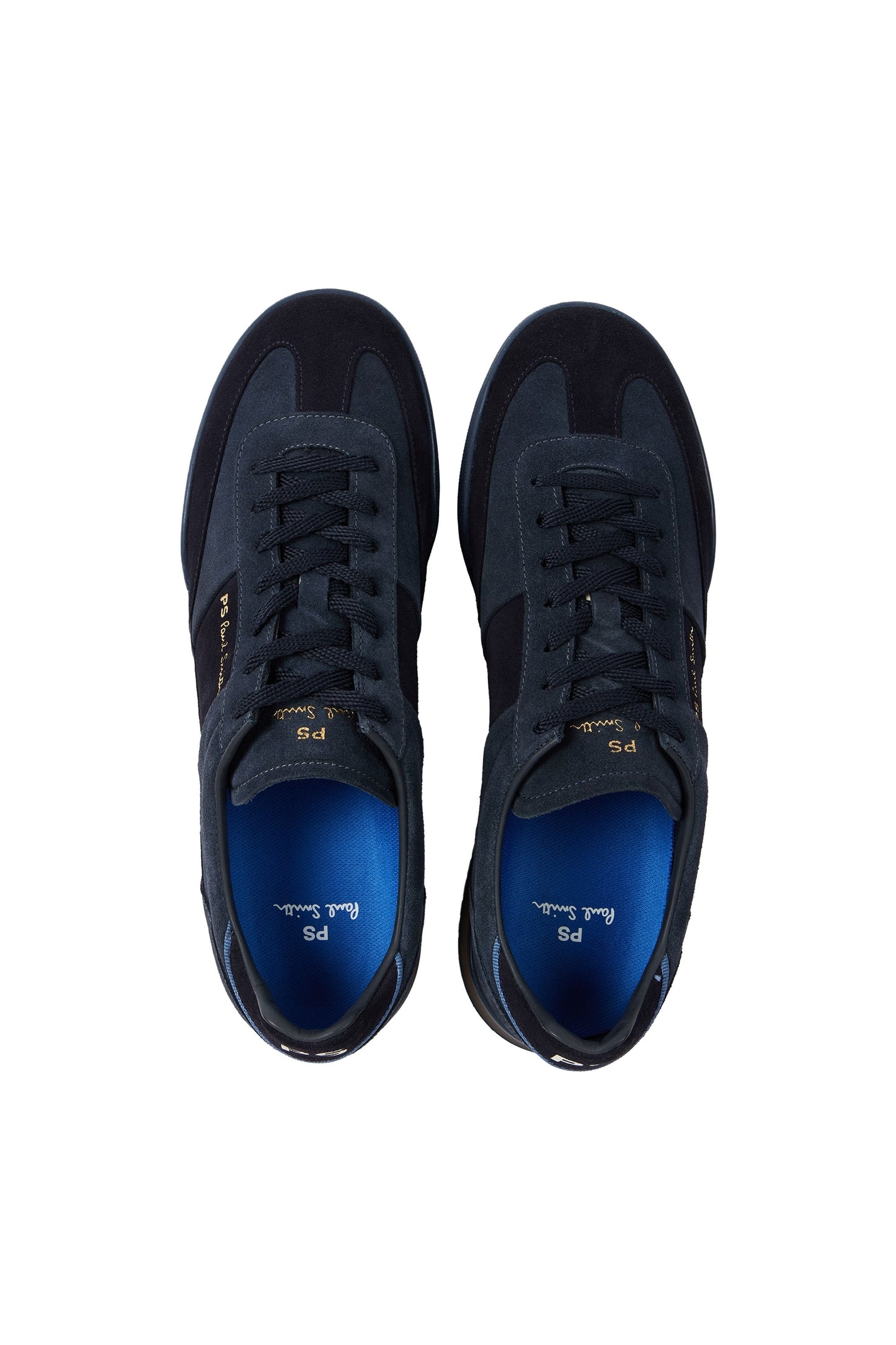Paul Smith Dover Trainer blu navy