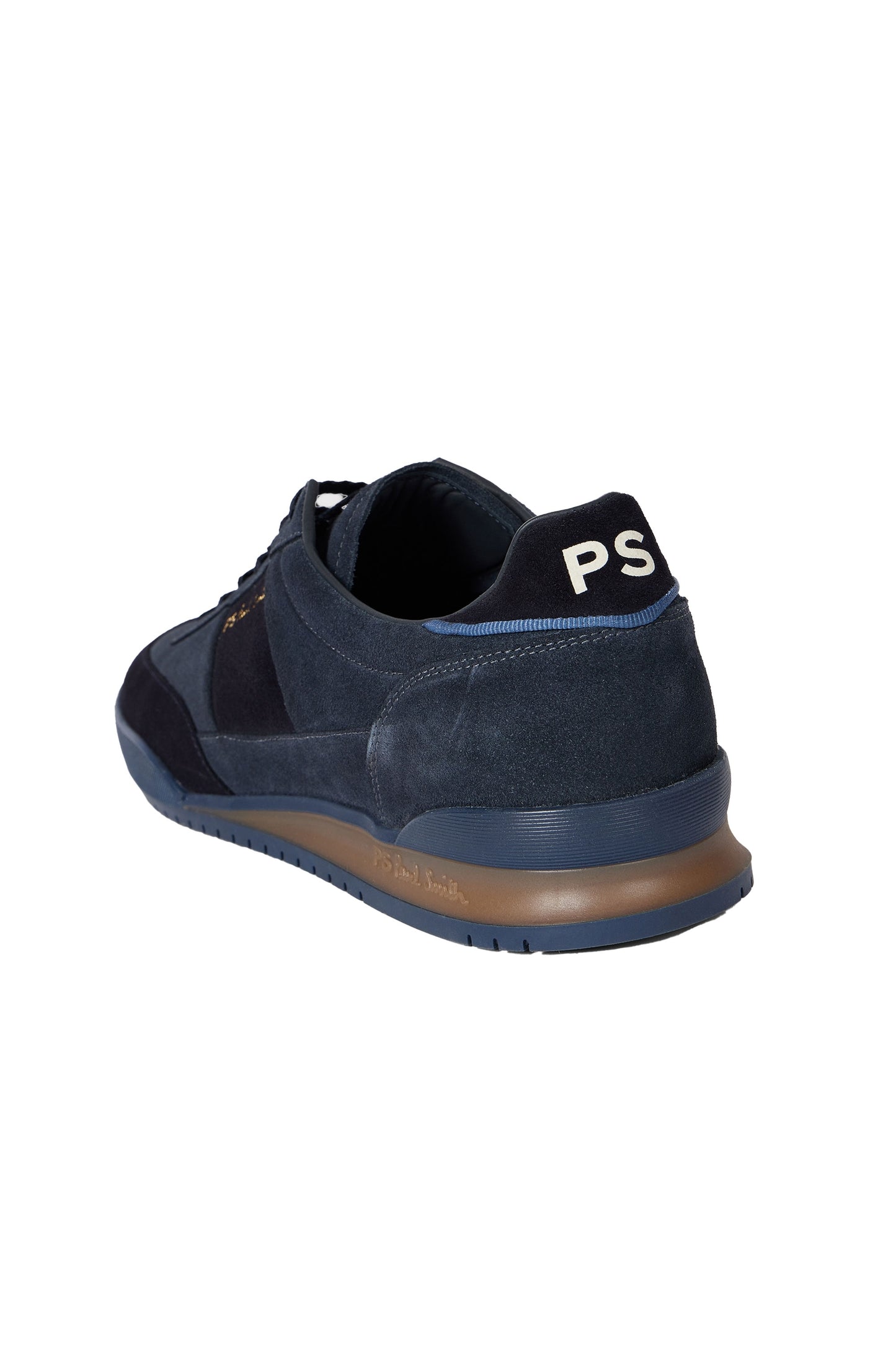 Paul Smith Dover Trainer blu navy