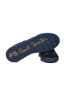 Paul Smith Dover Trainer Navy Paul Smith