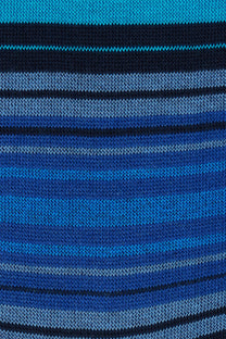 Paul Smith Jayden Stripe Socks Multi Blue Stripe Paul Smith
