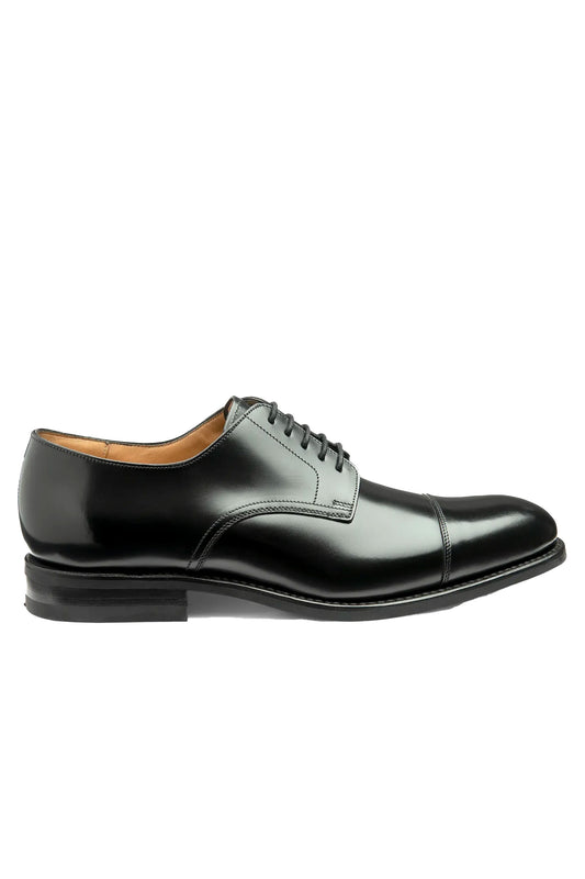 Loake 305 Oxford Shoe Black