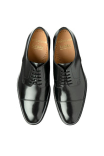 Loake 305 Oxford Shoe Black Loake