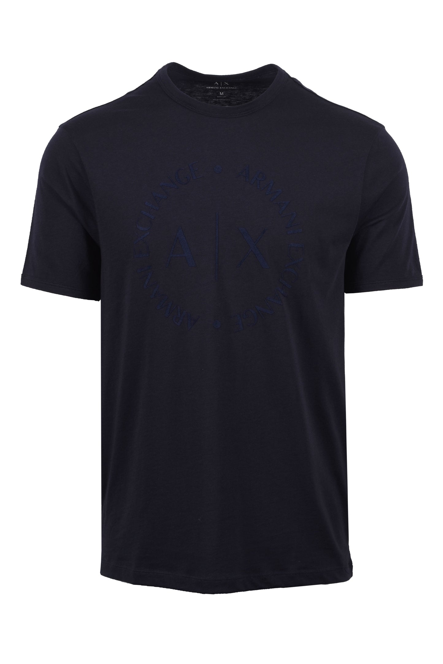 Armani Exchange  T-Shirt Navy