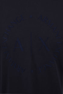 Armani Exchange  T-Shirt Navy Armani Exchange