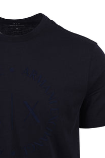 Armani Exchange  T-Shirt Navy Armani Exchange