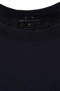 Armani Exchange  T-Shirt Navy Armani Exchange