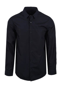 Armani Exchange Long Sleeved Shirt Deep Navy Armani Exchange