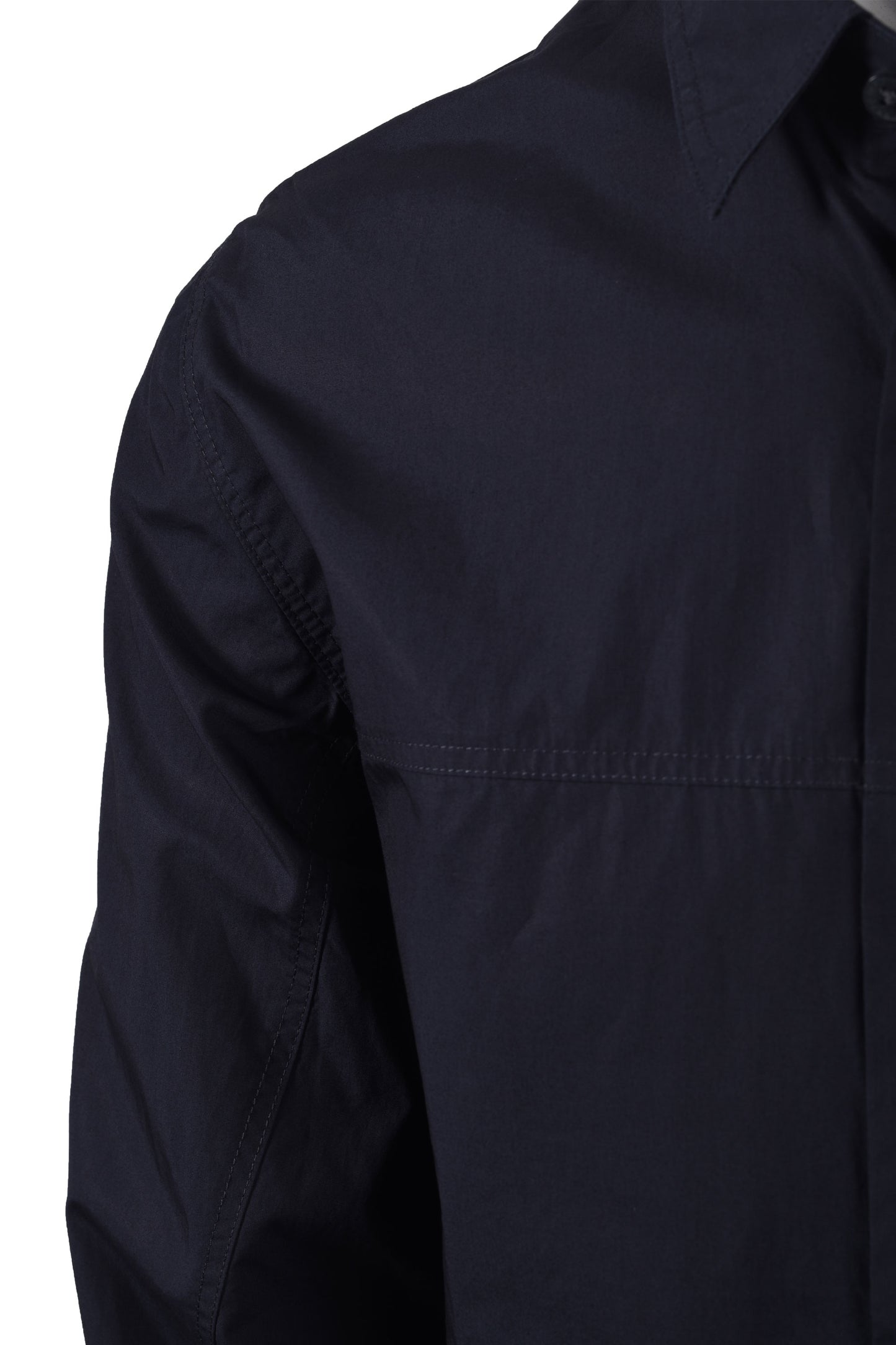 Armani Exchange Long Sleeved Shirt Deep Navy