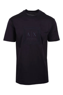 Armani Exchange Jersey T-shirt Deep Navy Armani Exchange