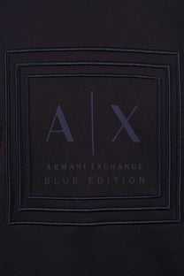 Armani Exchange Jersey T-shirt Deep Navy Armani Exchange