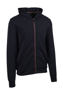 Paul Smith Zip Through Hoodie Dark Navy Paul Smith