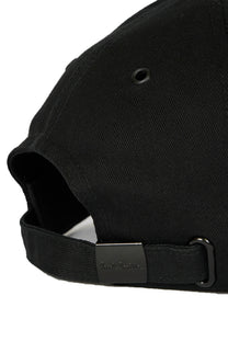 Paul Smith Zebra Logo Baseball Cap Black Paul Smith