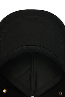 Paul Smith Zebra Logo Baseball Cap Black Paul Smith