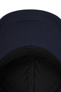 Paul Smith Zebra Logo Baseball Cap Dark Navy Paul Smith