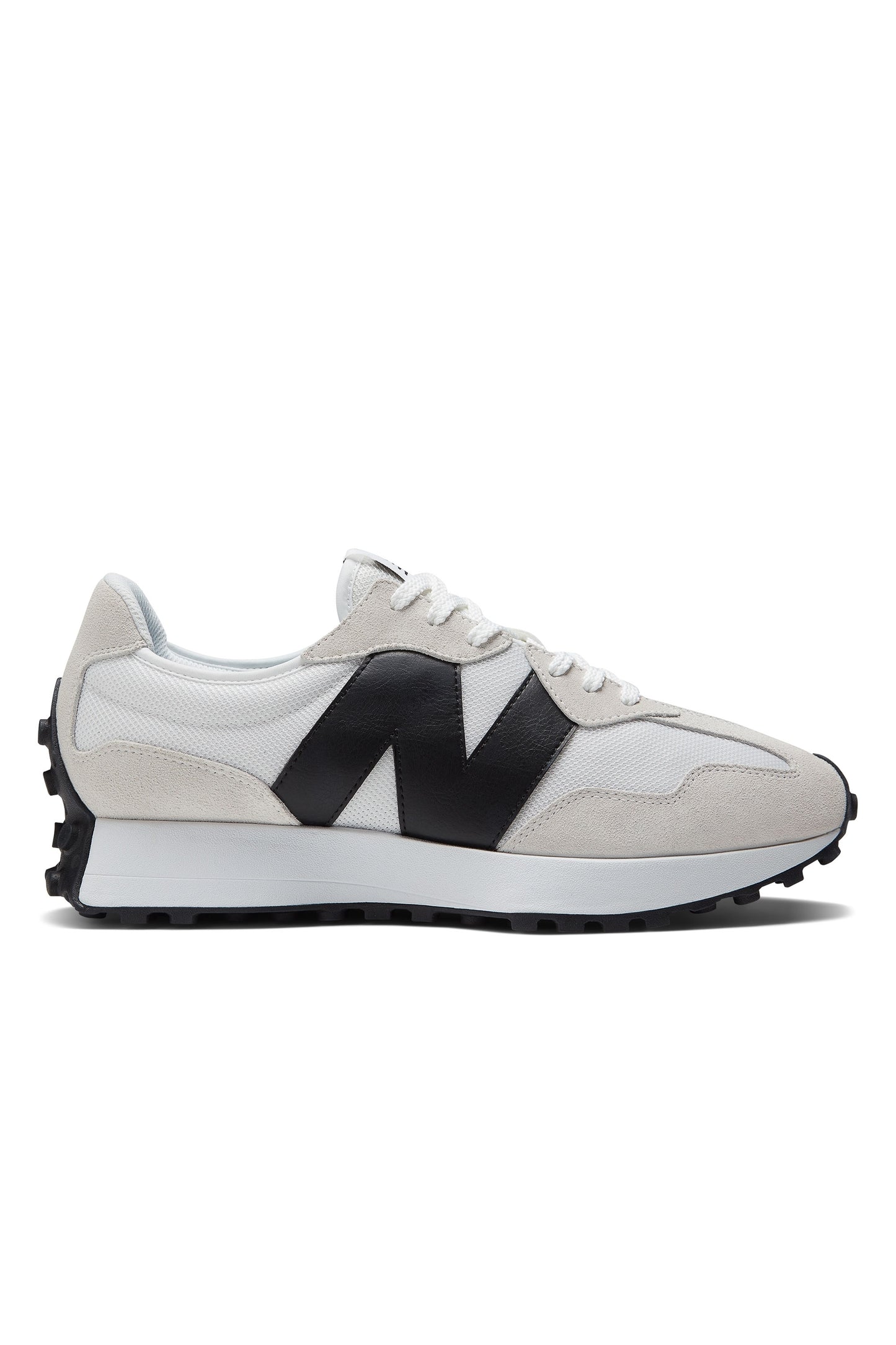 New Balance 327 Trainer Bianco/Timberwolf