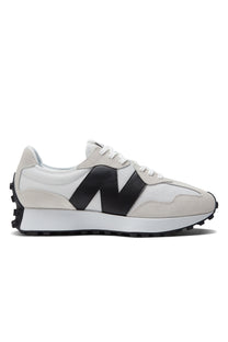 New Balance 327 Trainer White/Timberwolf New Balance Michael Stewart Menswear  Trainers