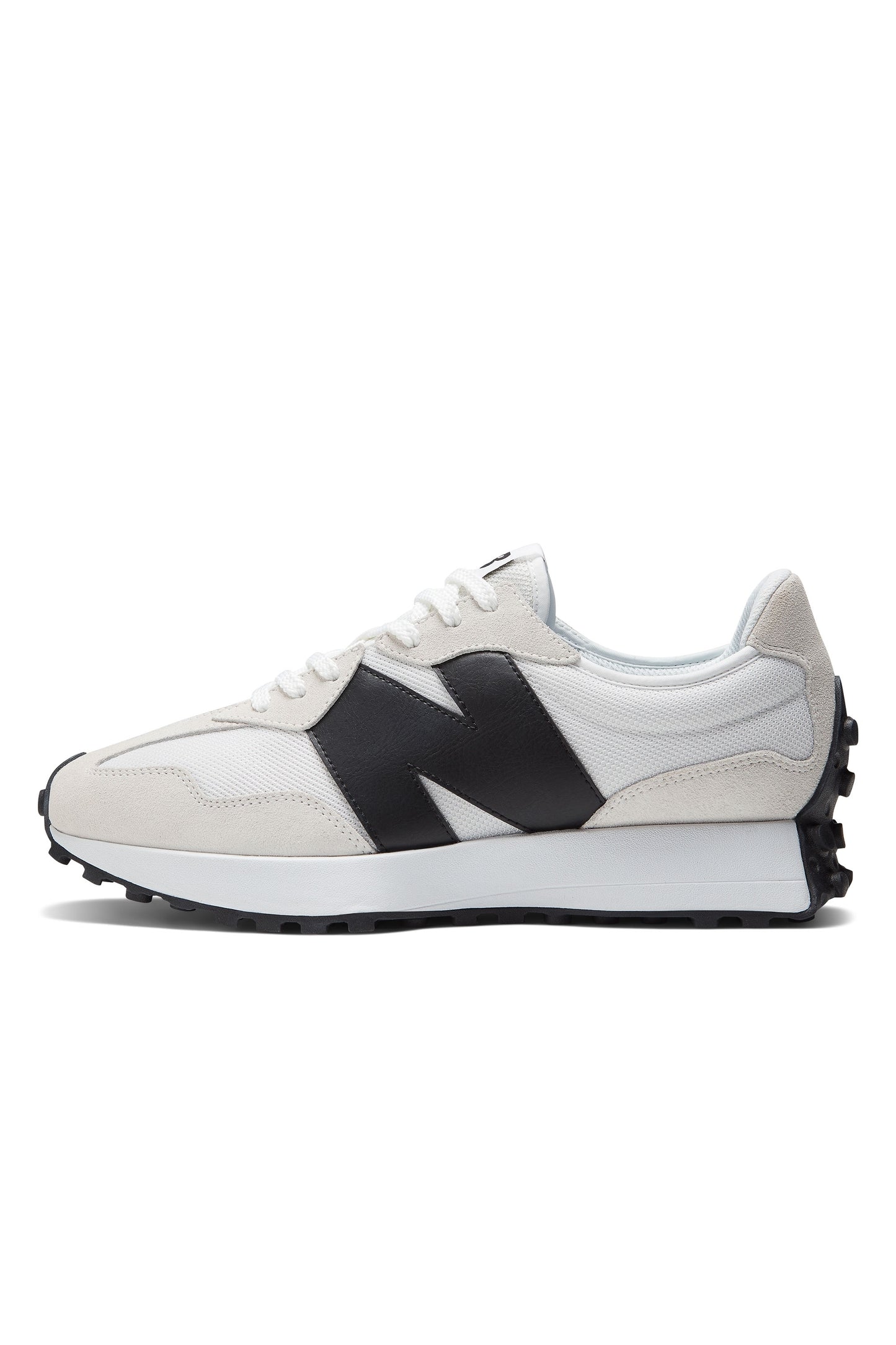 New Balance 327 Trainer Bianco/Timberwolf