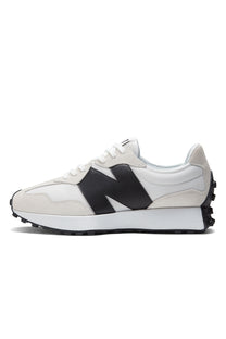 New Balance 327 Trainer White/Timberwolf New Balance Michael Stewart Menswear  Trainers