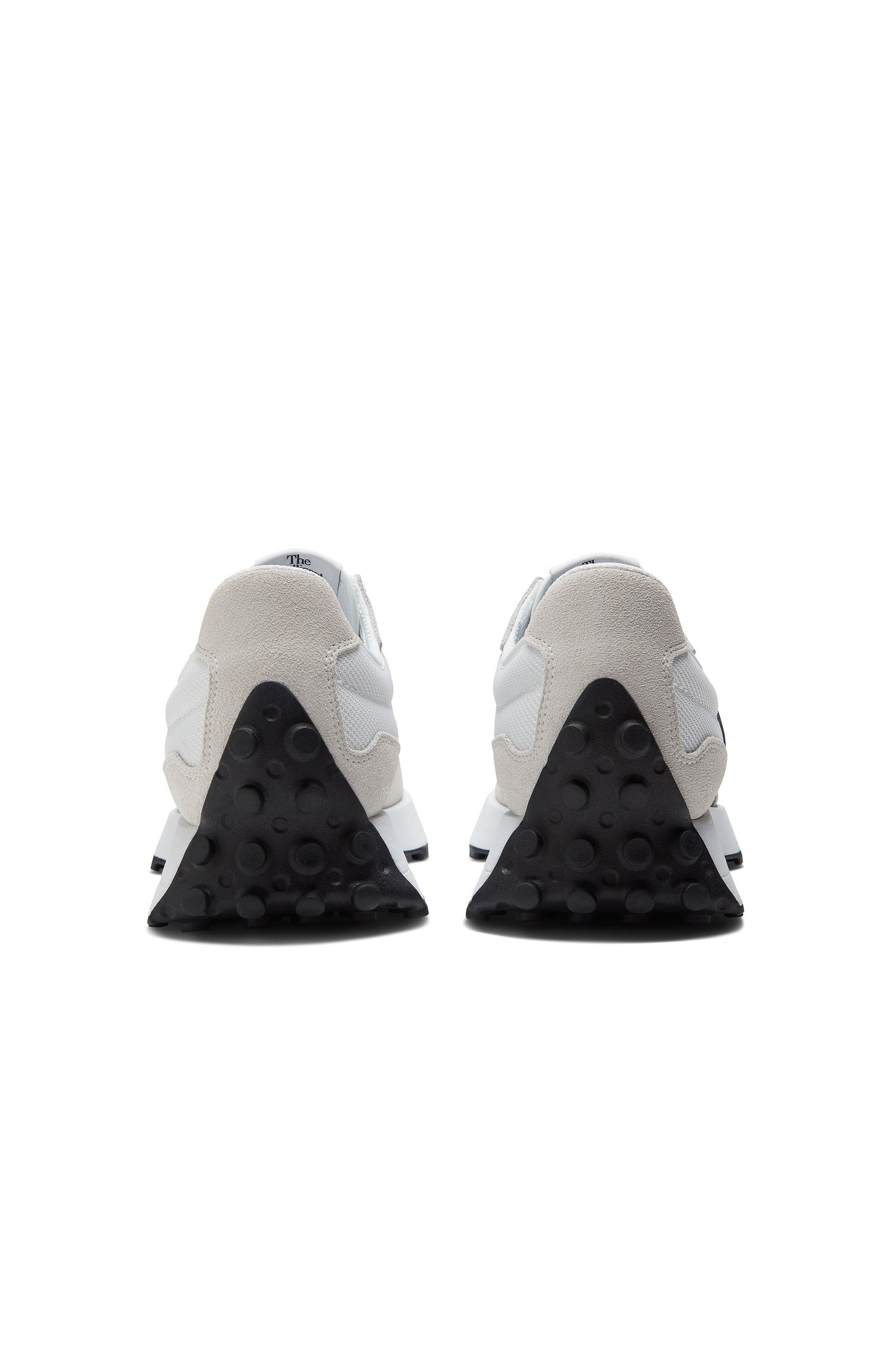 New Balance 327 Trainer Bianco/Timberwolf