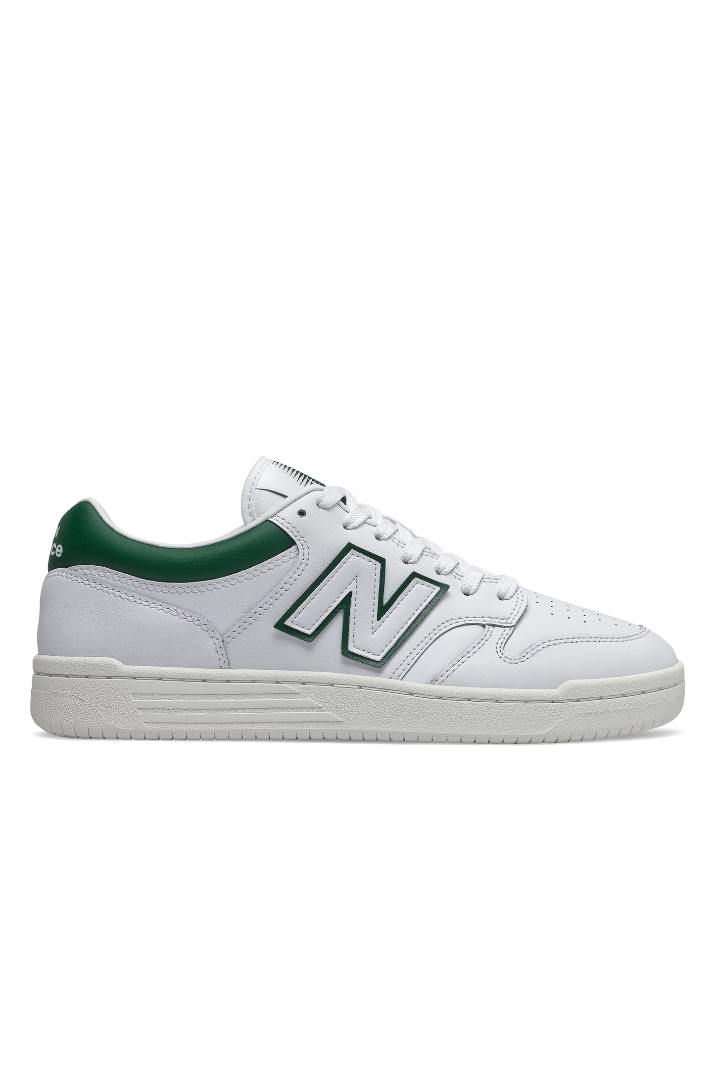 New Balance 480 Trainer Bianco/Verde