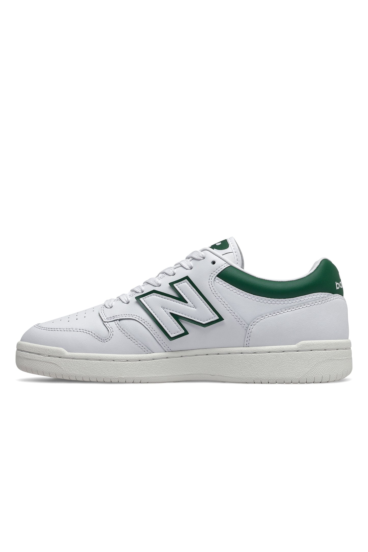 New Balance 480 Trainer Bianco/Verde