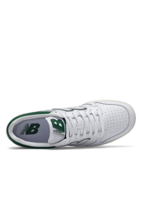 New Balance 480 Trainer White/Green New Balance