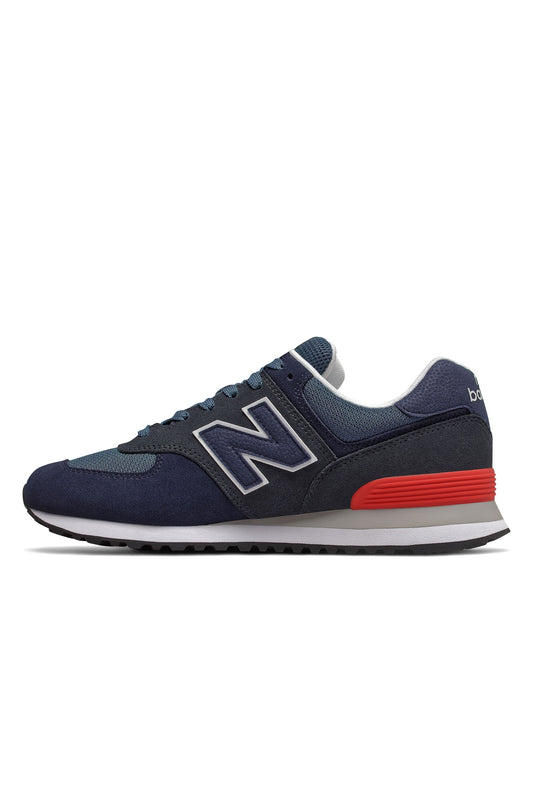 Baskets New Balance 574 Bleu