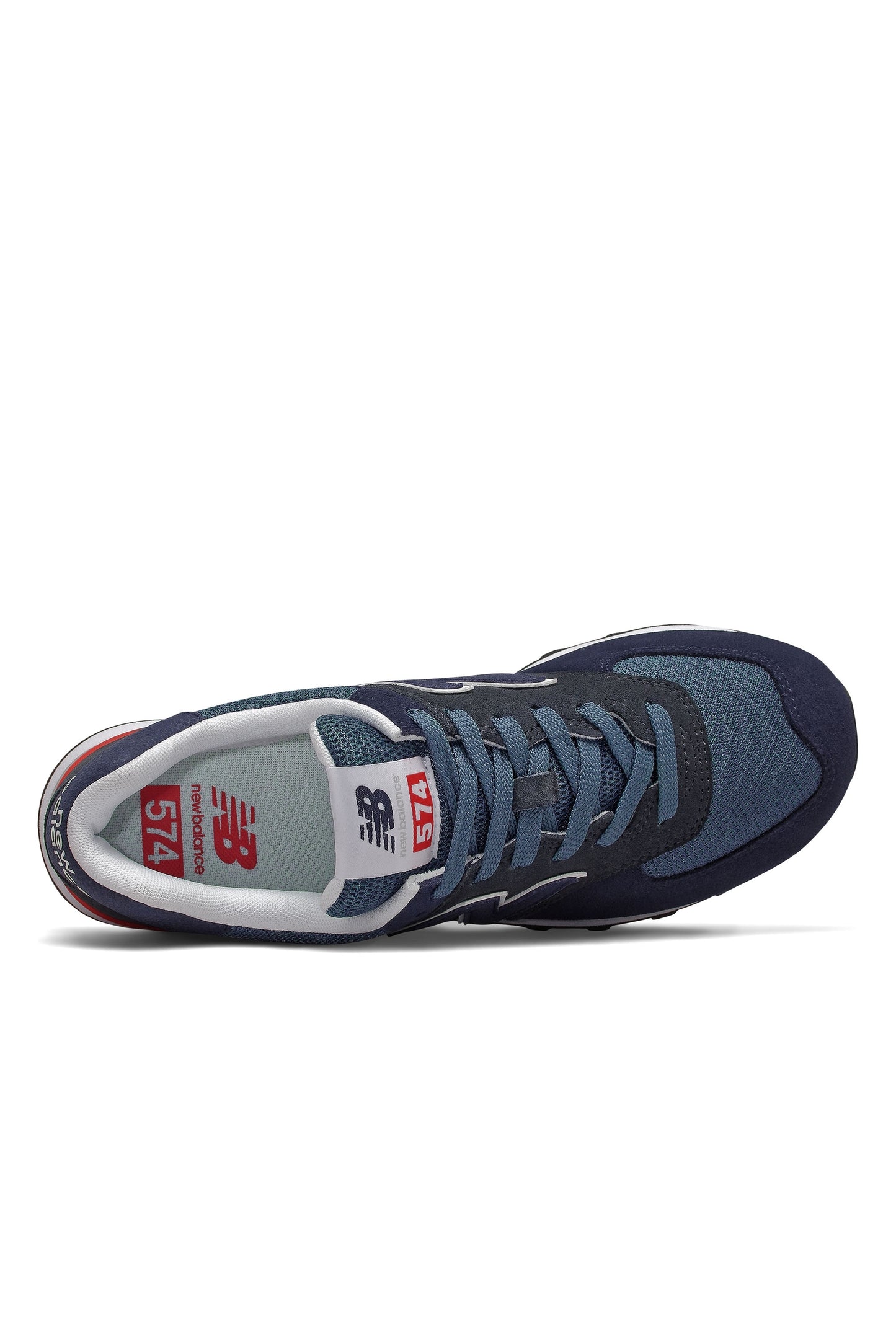 New Balance 574 Scarpe da ginnastica blu