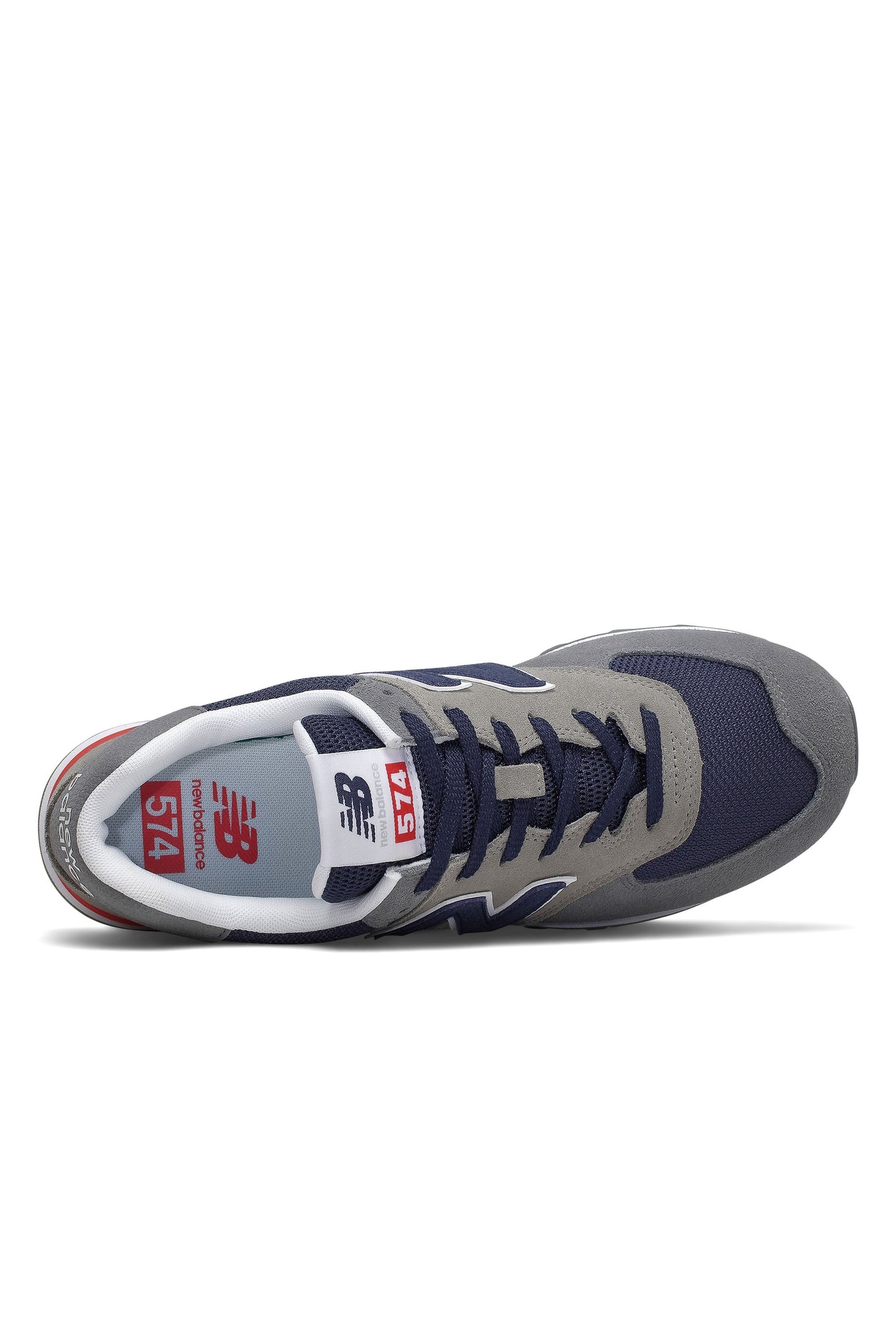 Nuovo Balance 574 Bianco 
