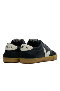 Veja Volley O.T Leather Trainer Black/Pierre Veja