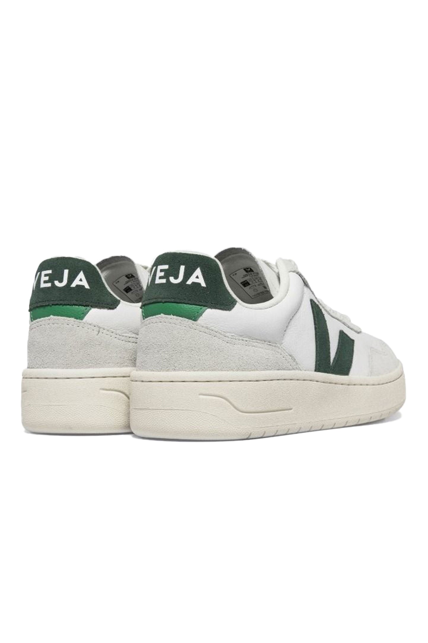 Veja V90 OT Leather Trainer Extra Bianco/Cipro