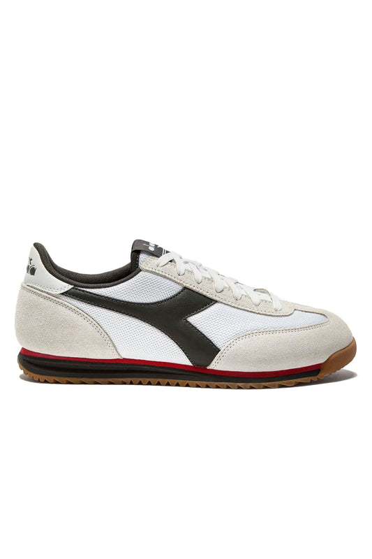 Diadora Cross Trainer Bianco/Nero Beluga