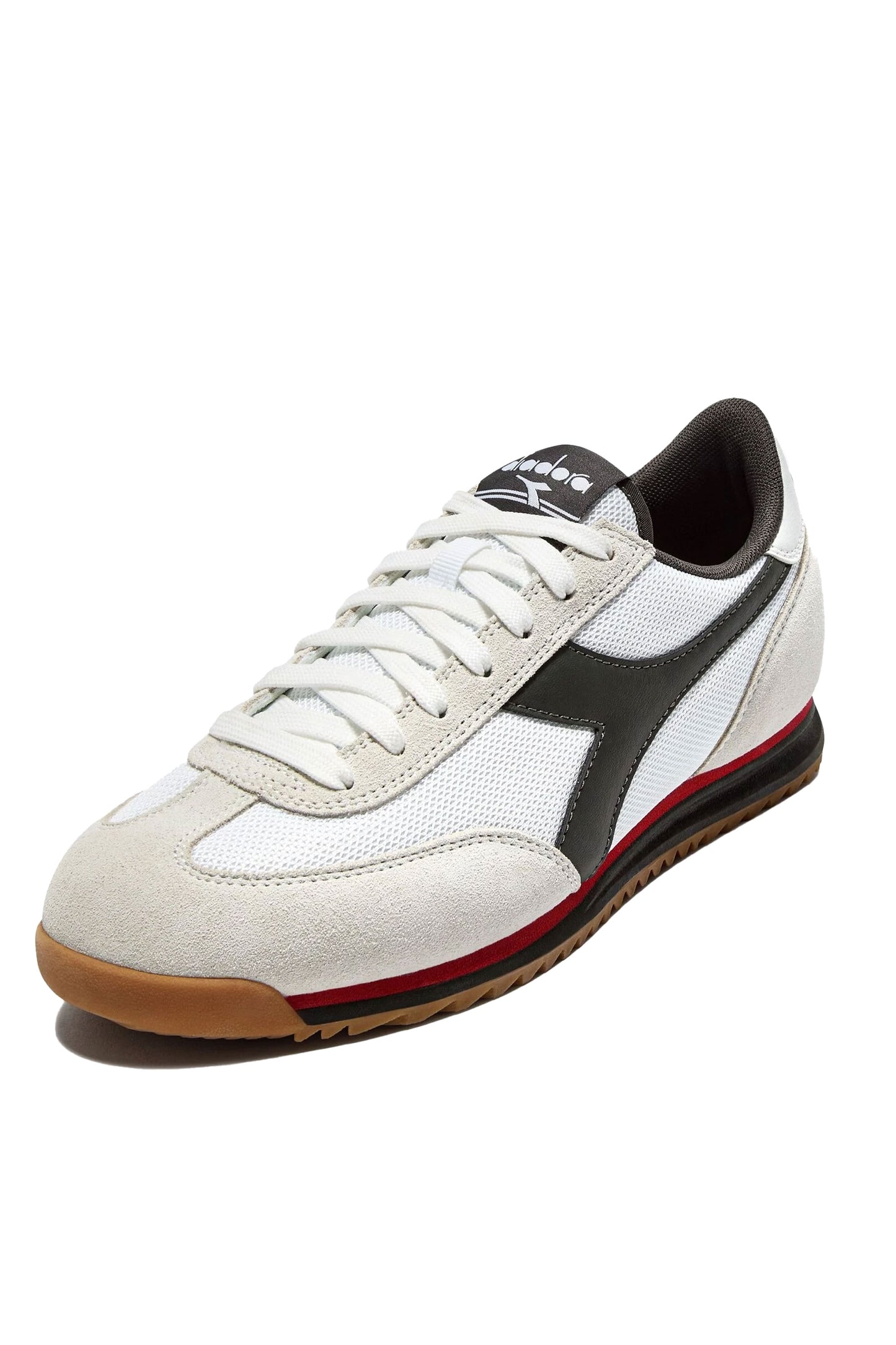Diadora Cross Trainer Bianco/Nero Beluga