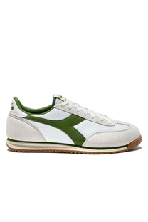 Diadora Cross Trainer White/Banana Palm Diadora Heritage
