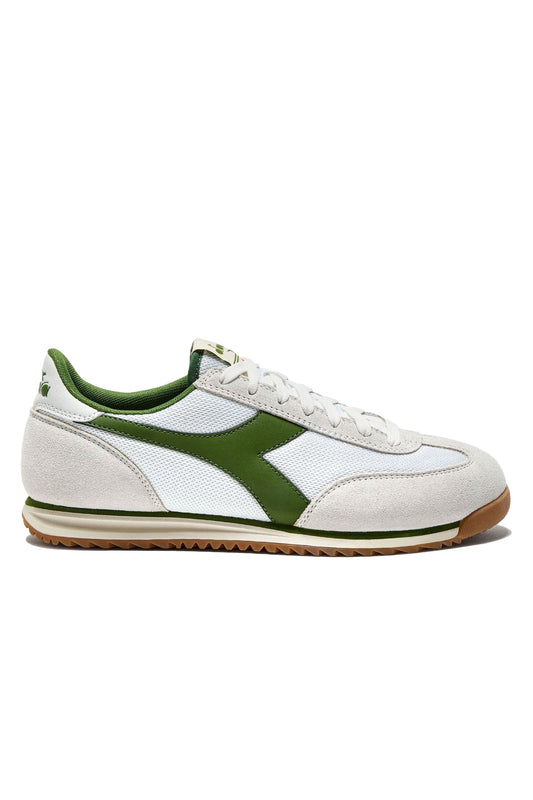Diadora Cross Trainer Bianco/Banana Palm