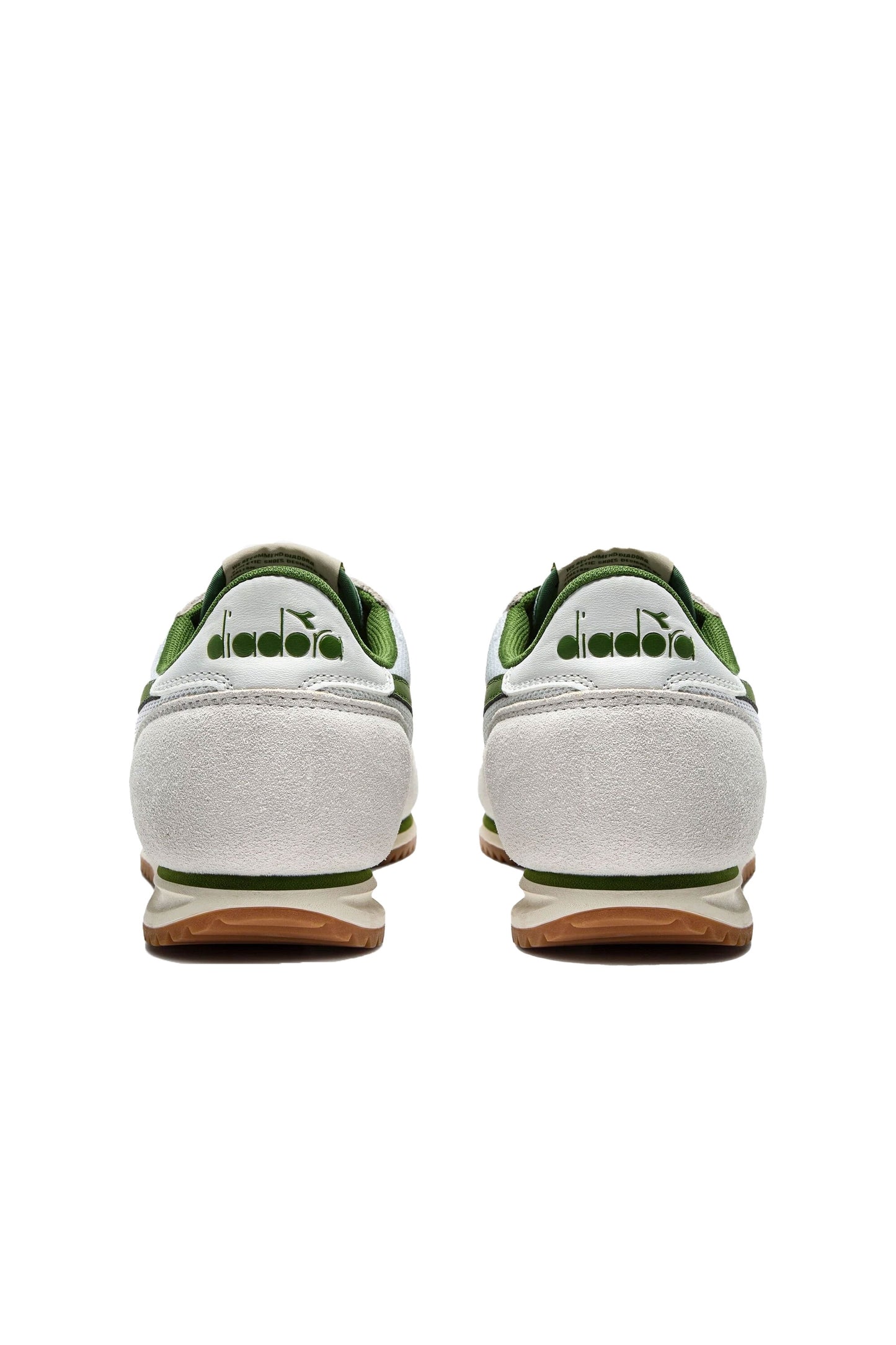 Diadora Cross Trainer Bianco/Banana Palm