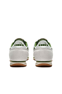 Diadora Cross Trainer White/Banana Palm Diadora Heritage