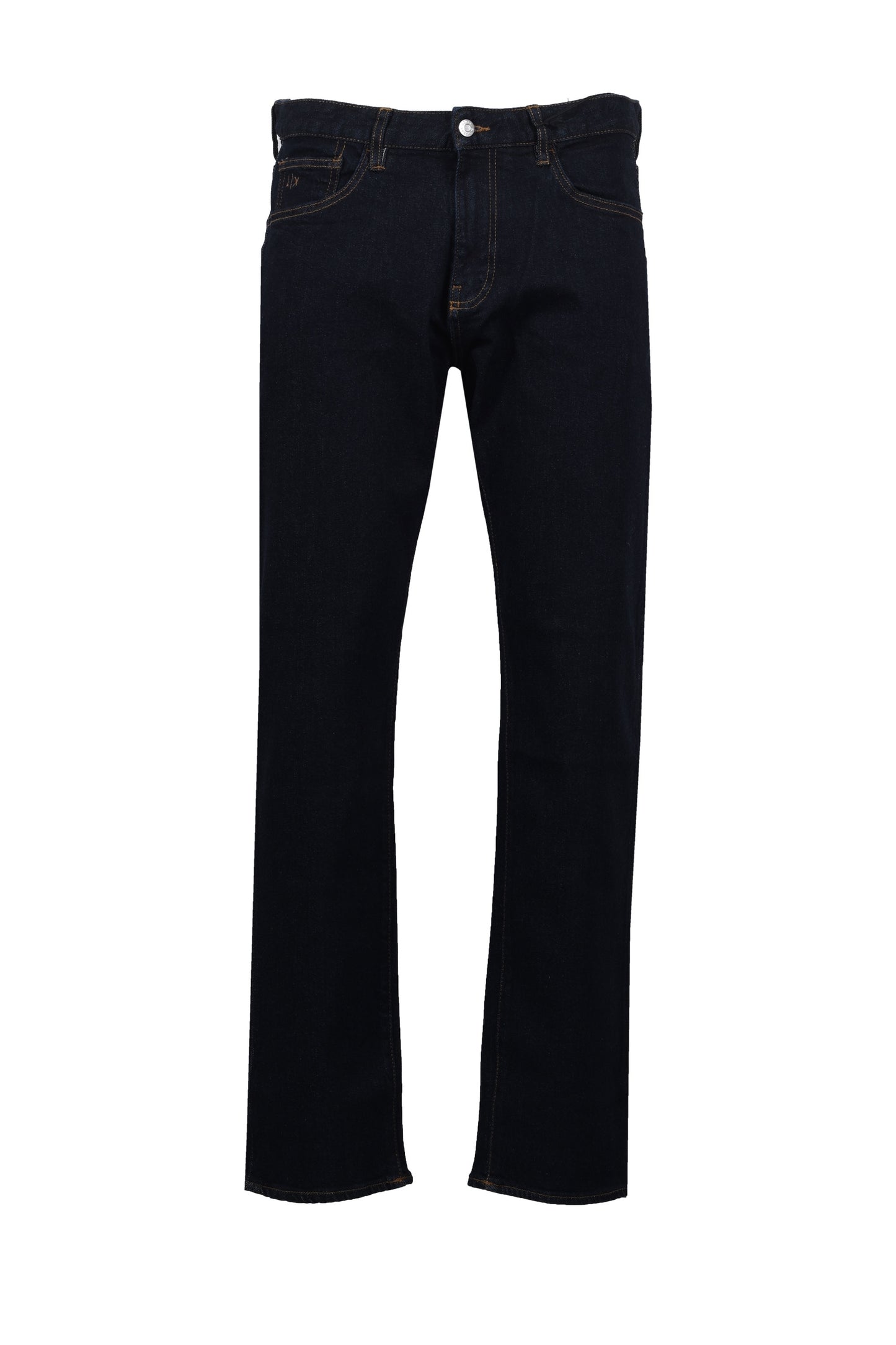 Jeans slim fit Armani Exchange in denim scuro