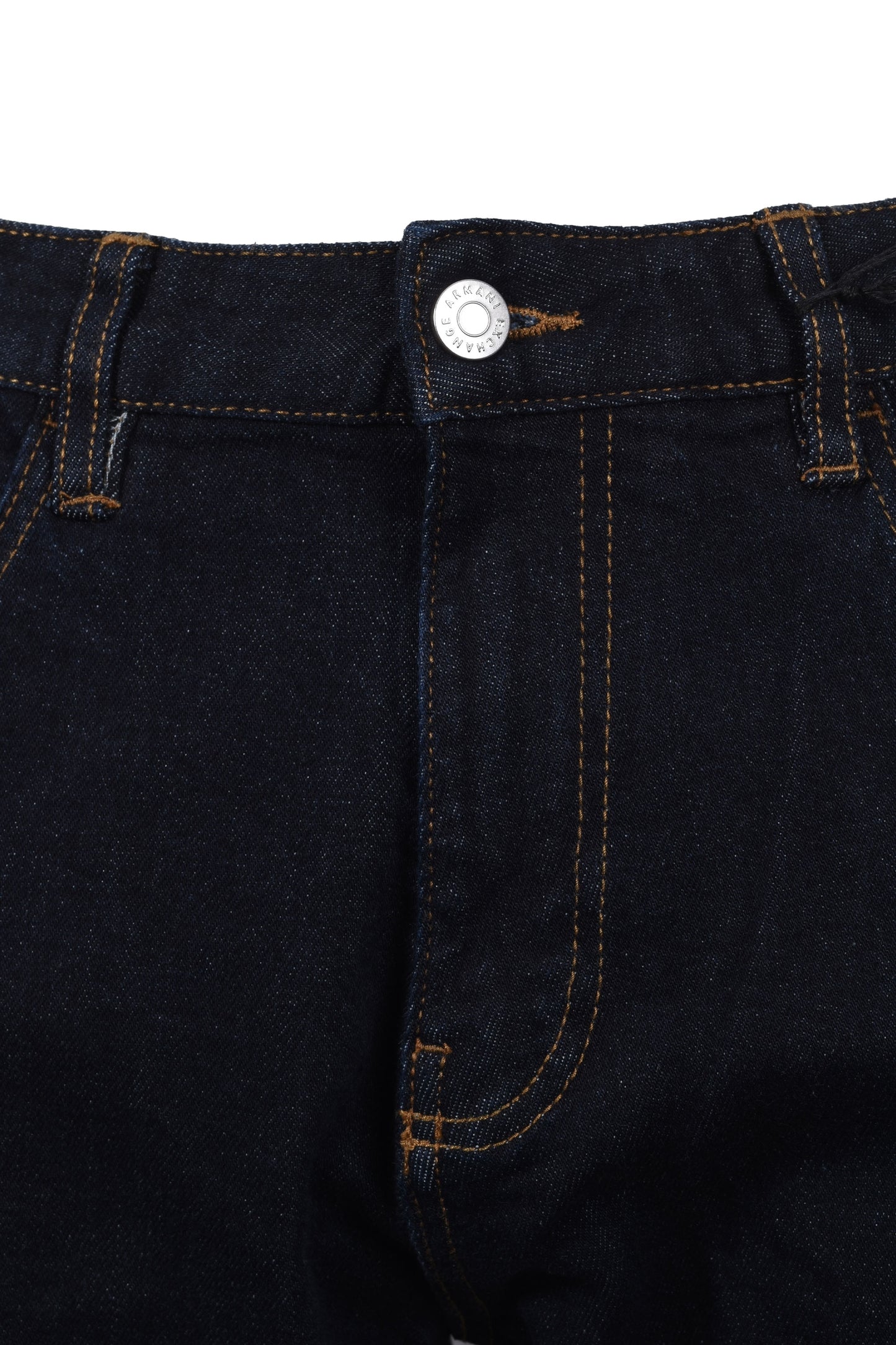 Jeans slim fit Armani Exchange in denim scuro