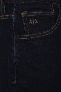 Armani Exchange Slim Fit Jeans Dark Denim Armani Exchange