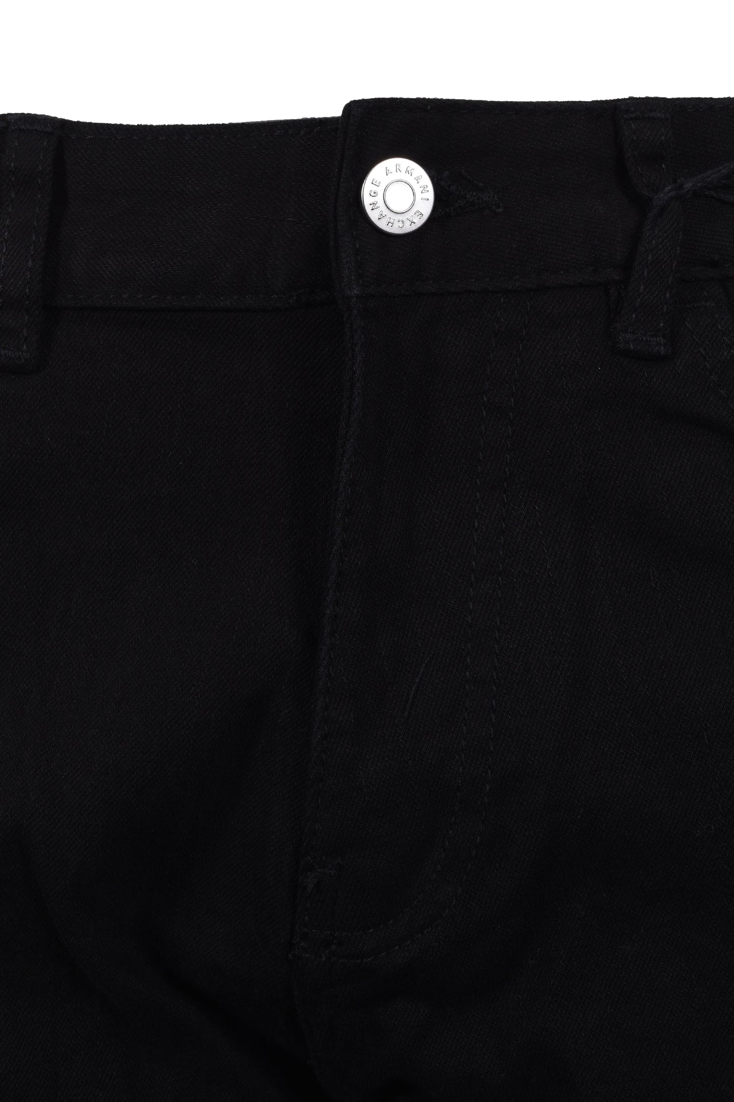 Jeans aderenti Armani Exchange neri